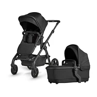 Wave 2023 Stroller + Car Seat Adaptor - Onyx