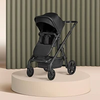 Wave 2023 Stroller + Car Seat Adaptor - Onyx
