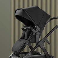 Wave 2023 Stroller + Car Seat Adaptor - Onyx