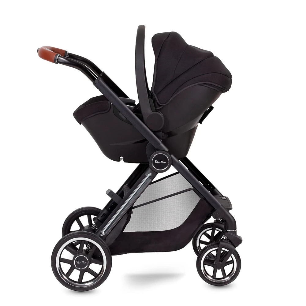 Poussette Reef + Adaptateur pour Siège d'Auto - Orbit