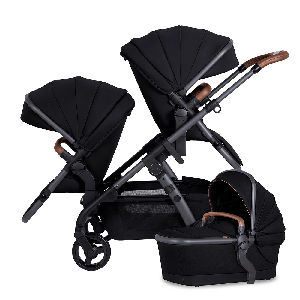 Wave 3 Stroller - Licorice