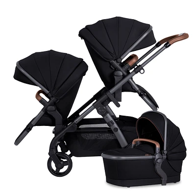 Wave 3 Stroller - Licorice