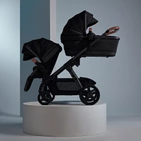 Wave 3 Stroller - Licorice