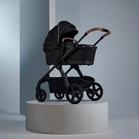 Wave 3 Stroller - Licorice