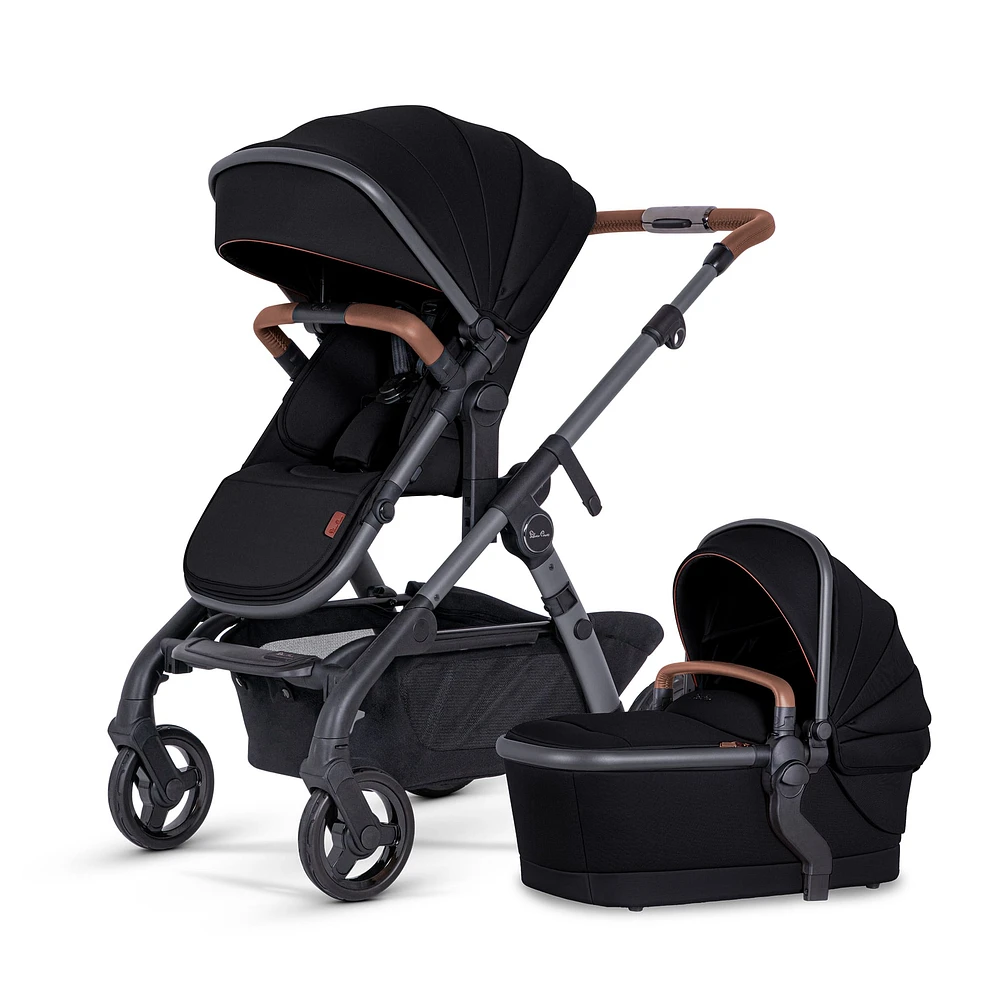 Wave 3 Stroller - Licorice