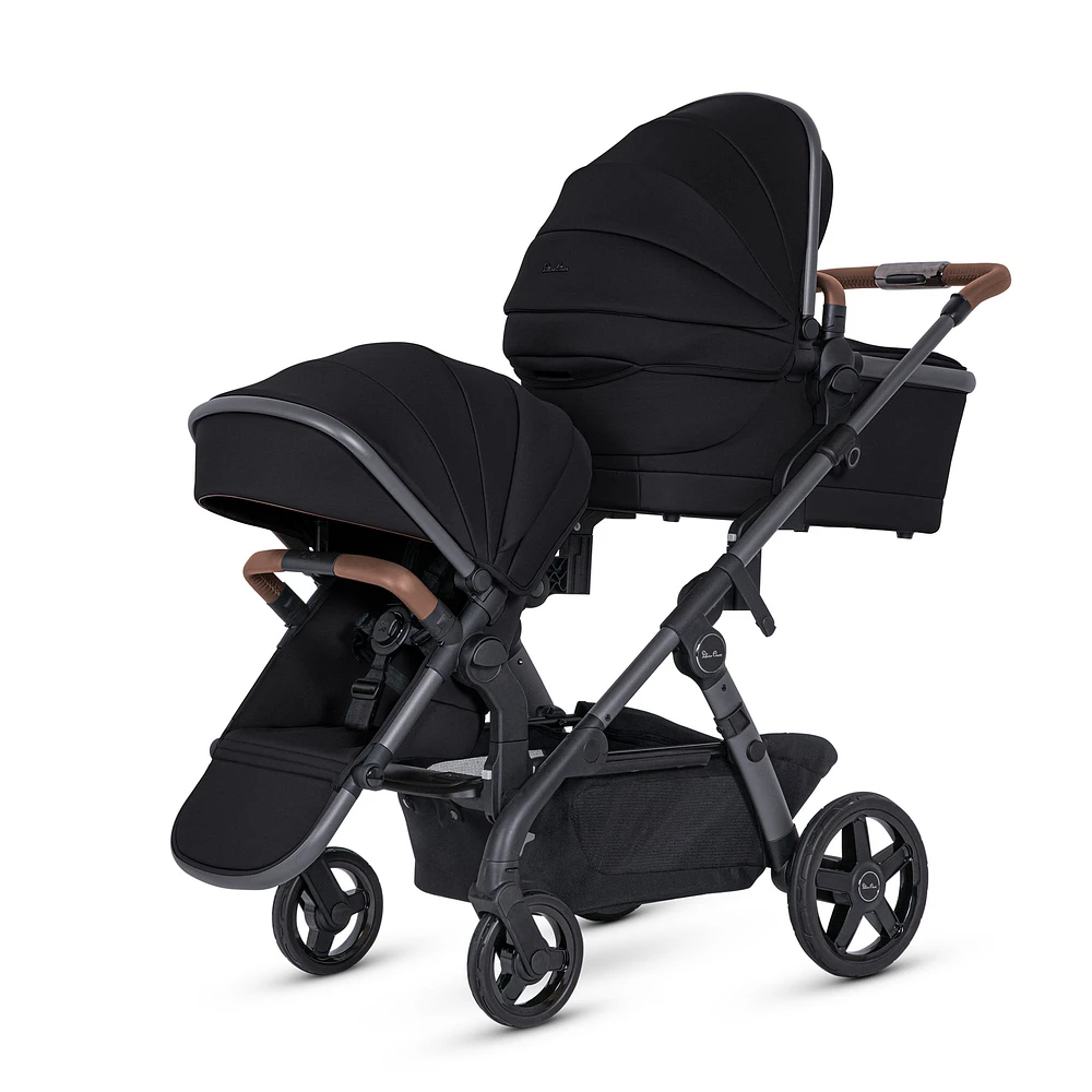 Wave 3 Stroller - Licorice