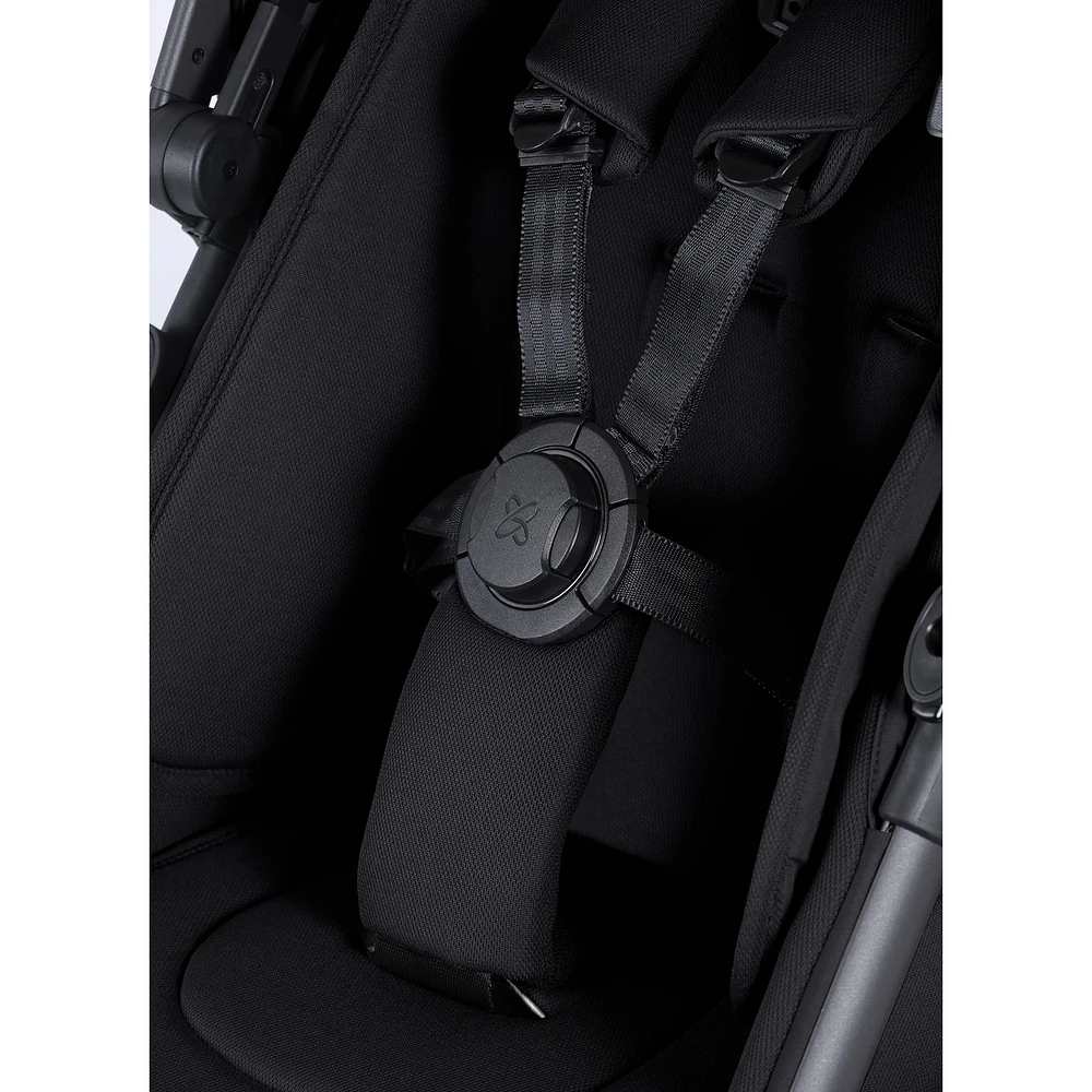 Wave 3 Stroller - Licorice