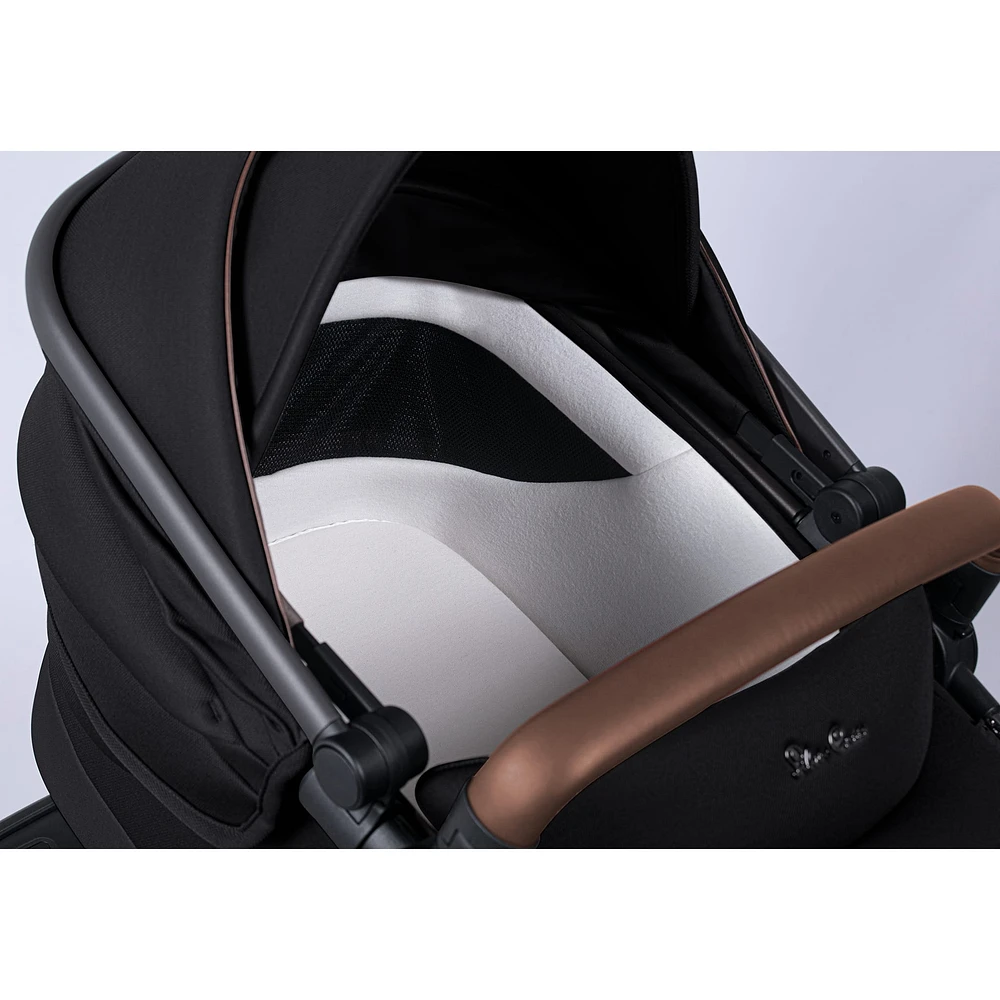 Wave 3 Stroller - Licorice