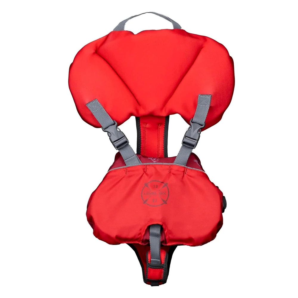 Swimming Vest 9-25lb - Red