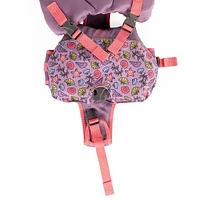 Veste de Nage 9-25Lbs  - Coquillage