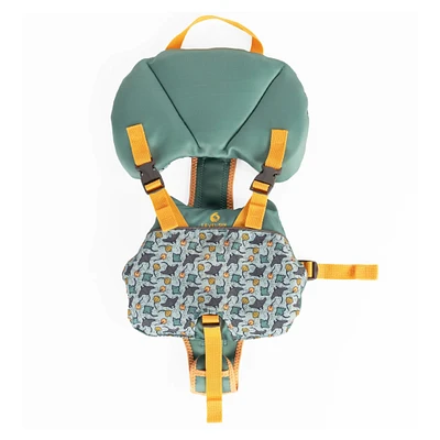 Swimming Vest 9-25Lbs-Stingray