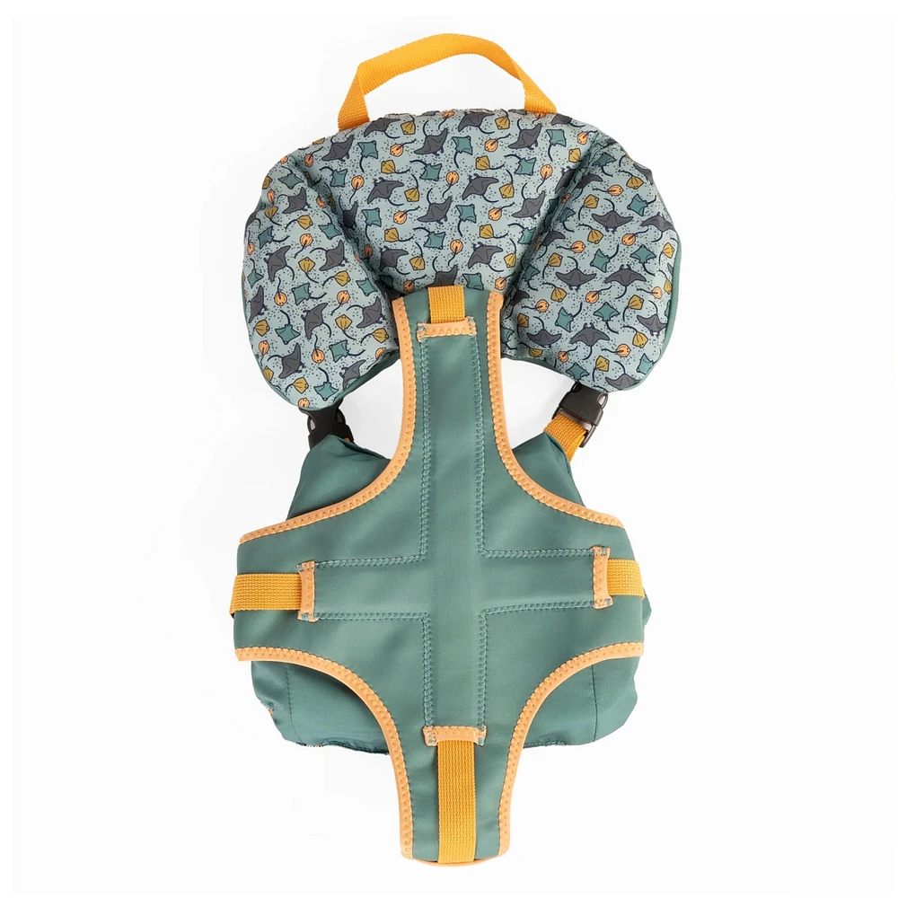 Swimming Vest 9-25Lbs-Stingray
