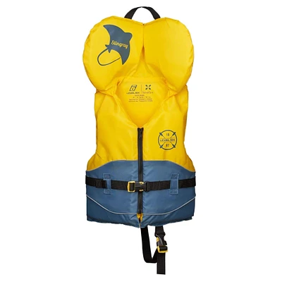Life Jacket 31-60lb - Yellow