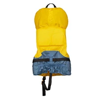 Life Jacket 31-60lb - Yellow