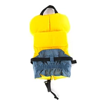 Life Jacket 20-31lb - Yellow