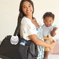 Stroll & Go Portable Baby Sound Machine Owl