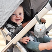 Stroll & Go Portable Baby Sound Machine Owl