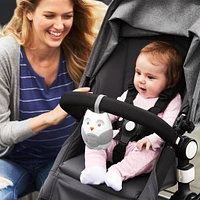 Stroll & Go Portable Baby Sound Machine Owl