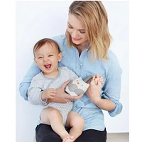 Stroll & Go Portable Baby Sound Machine Owl