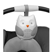 Stroll & Go Portable Baby Sound Machine Owl