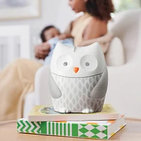 Moonlight & Melodies Sound Machine Owl