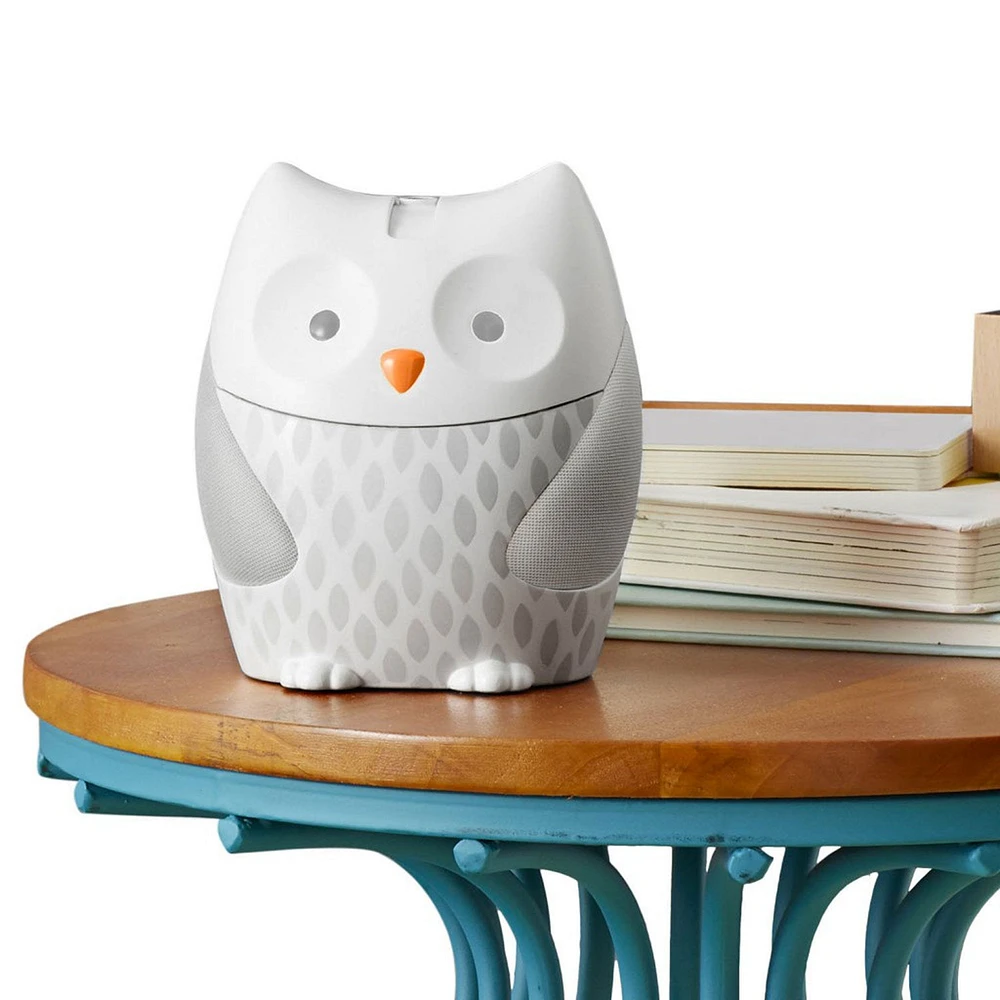 Moonlight & Melodies Sound Machine Owl