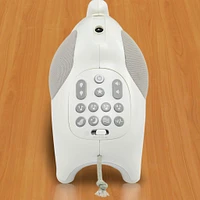 Moonlight and Melodies Nighlight Soother - Elephant