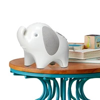 Moonlight and Melodies Nighlight Soother - Elephant