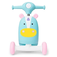 Trottinette 3-en-1 Licorne