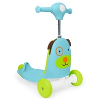 Zoo 3-in-1 Scooter - Dog