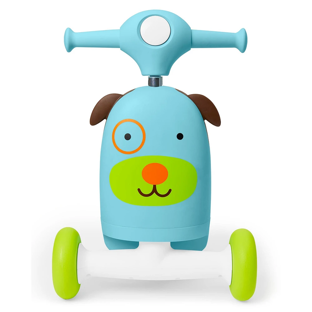 Zoo 3-in-1 Scooter - Dog