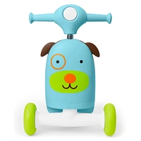 Zoo 3-in-1 Scooter - Dog