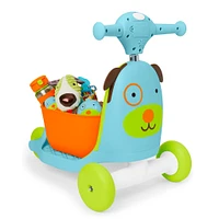 Zoo 3-in-1 Scooter - Dog