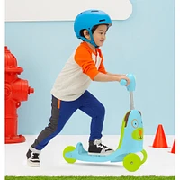 Zoo 3-in-1 Scooter - Dog
