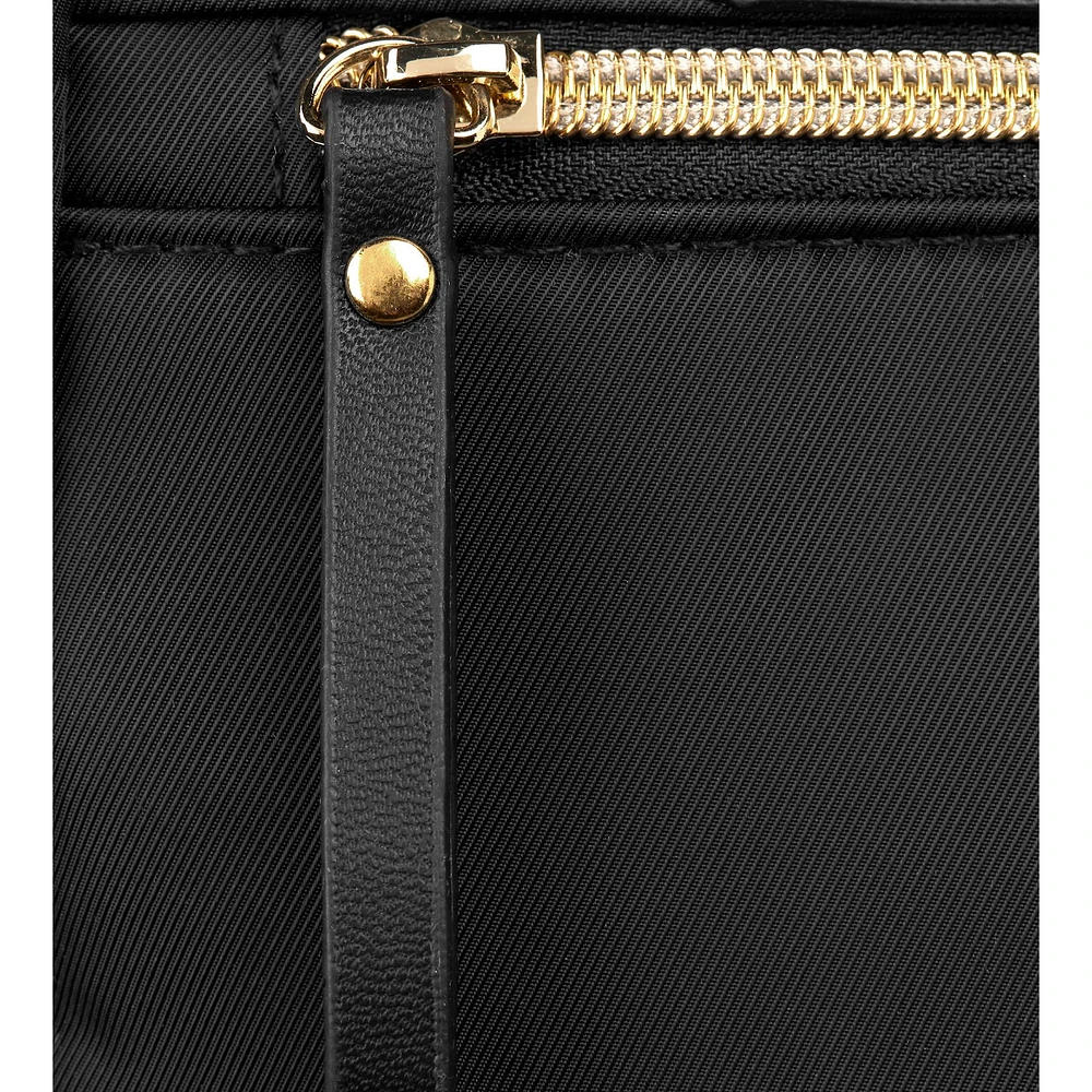 Sac à Couches à Dos - Noir