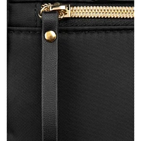 Sac à Couches à Dos - Noir