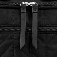 Forma Backpack Diaper Bag - Black