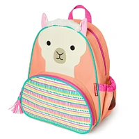 Zoo Little Kid Backpack - Llama