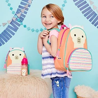 Zoo Little Kid Backpack - Llama