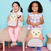 Zoo Little Kid Backpack - Llama