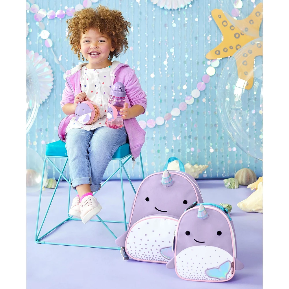 Sac À Dos Zoo - Petit - Licorne De Mer
