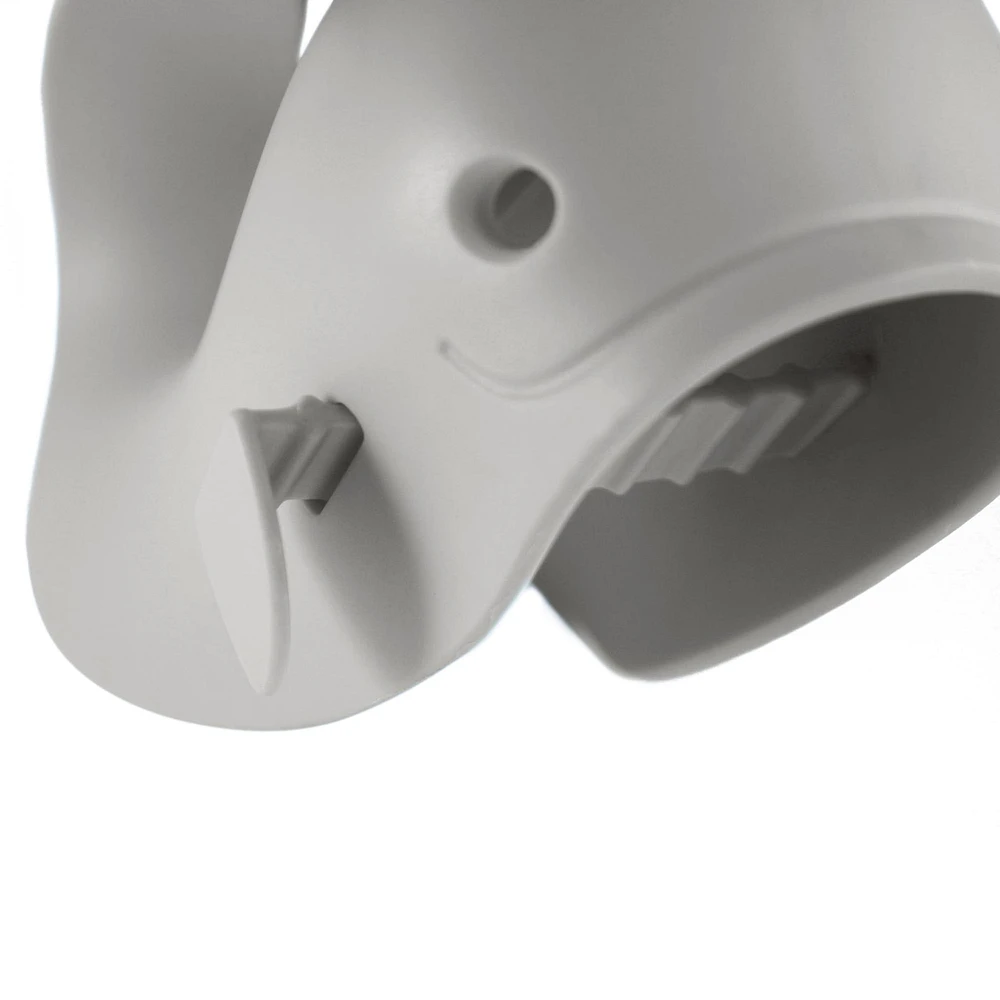 Couvre-Robinet - Baleine Grise