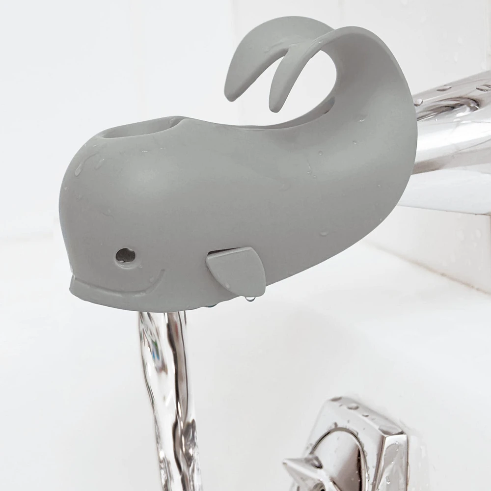 Couvre-Robinet - Baleine Grise