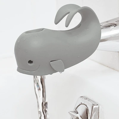 Couvre-Robinet - Baleine Grise