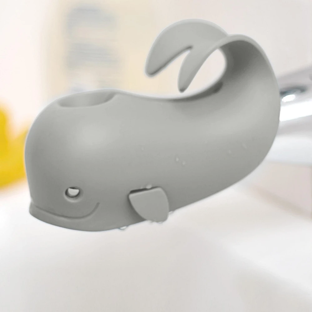 Couvre-Robinet - Baleine Grise