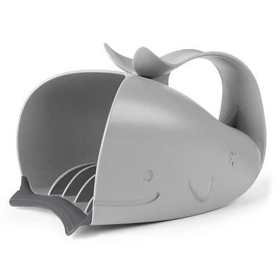 Moby Waterfall Bath Rinser - Gray