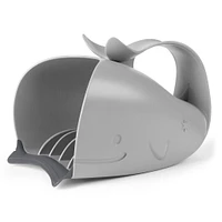 Moby Waterfall Bath Rinser - Gray