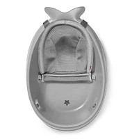 Bain 3 En 1 Smart Sling - Baleine Grise