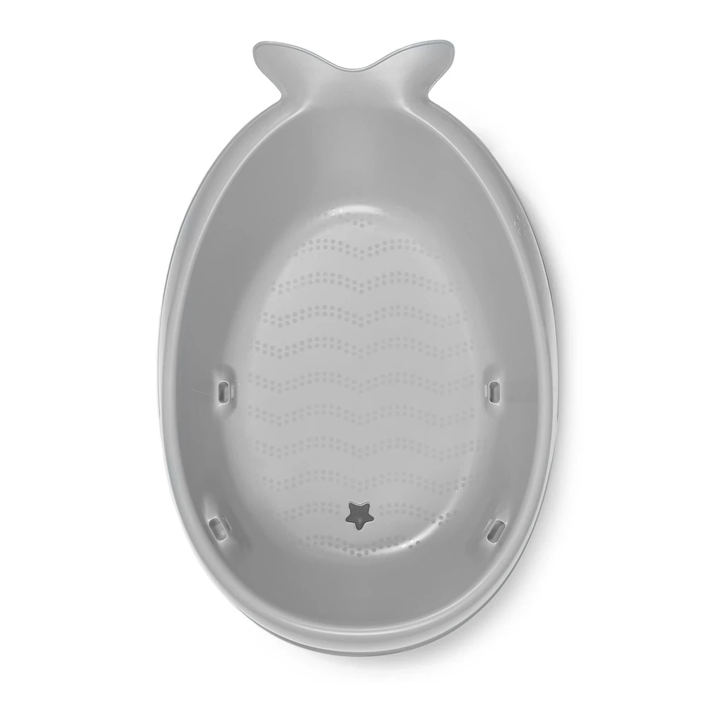 Bain 3 En 1 Smart Sling - Baleine Grise