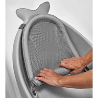 Bain 3 En 1 Smart Sling - Baleine Grise